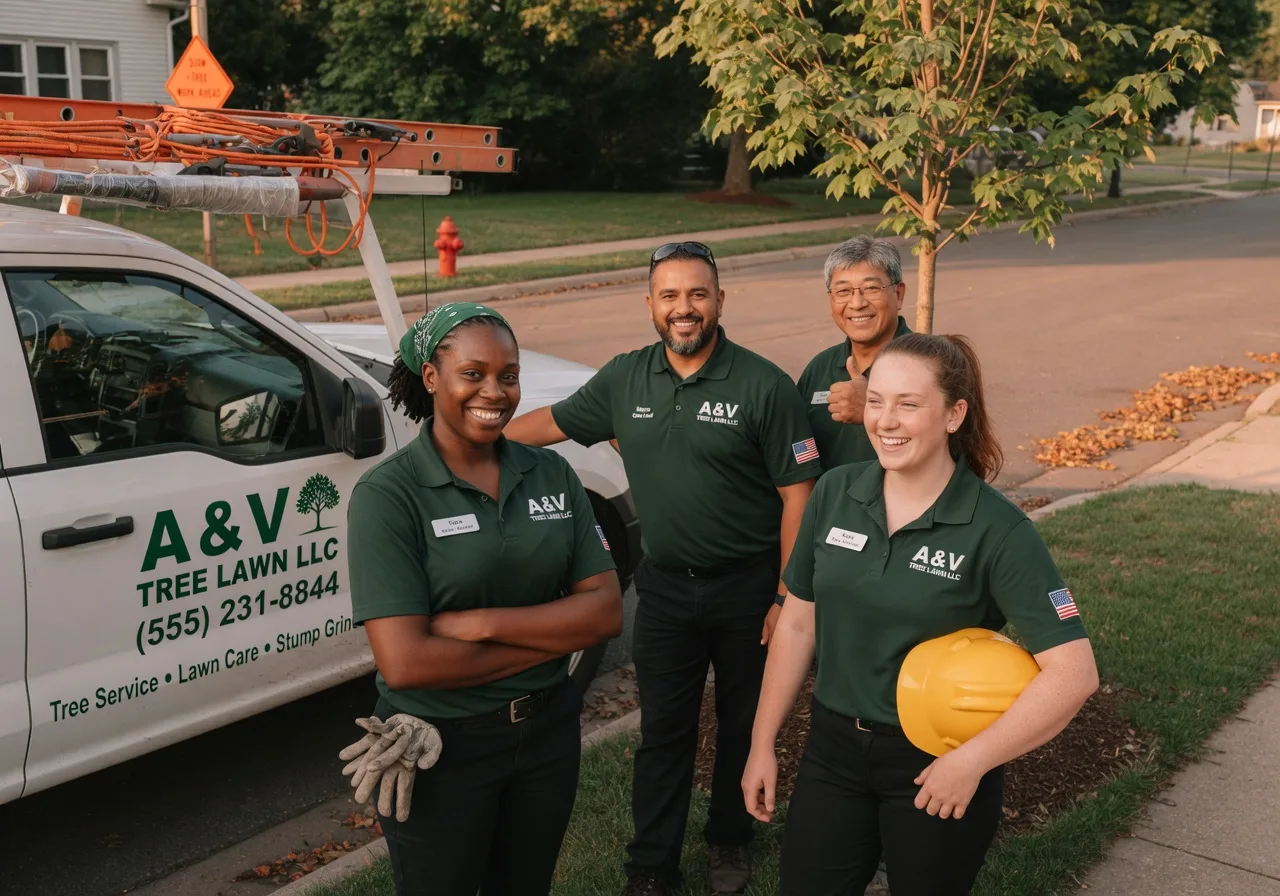 Tree Service company in Fairmont, NE
